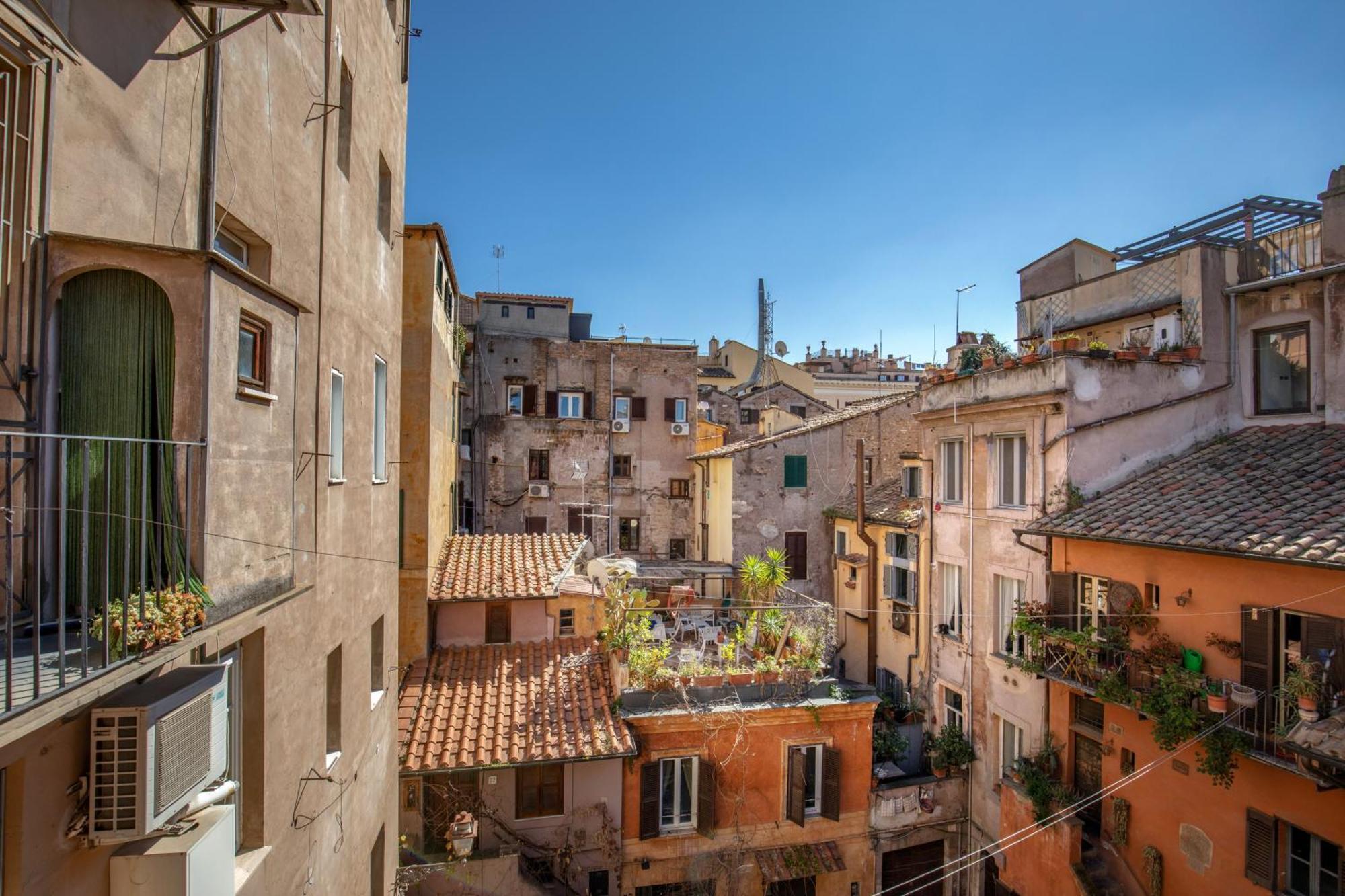 Dimora Degli Acetari Apartamento *