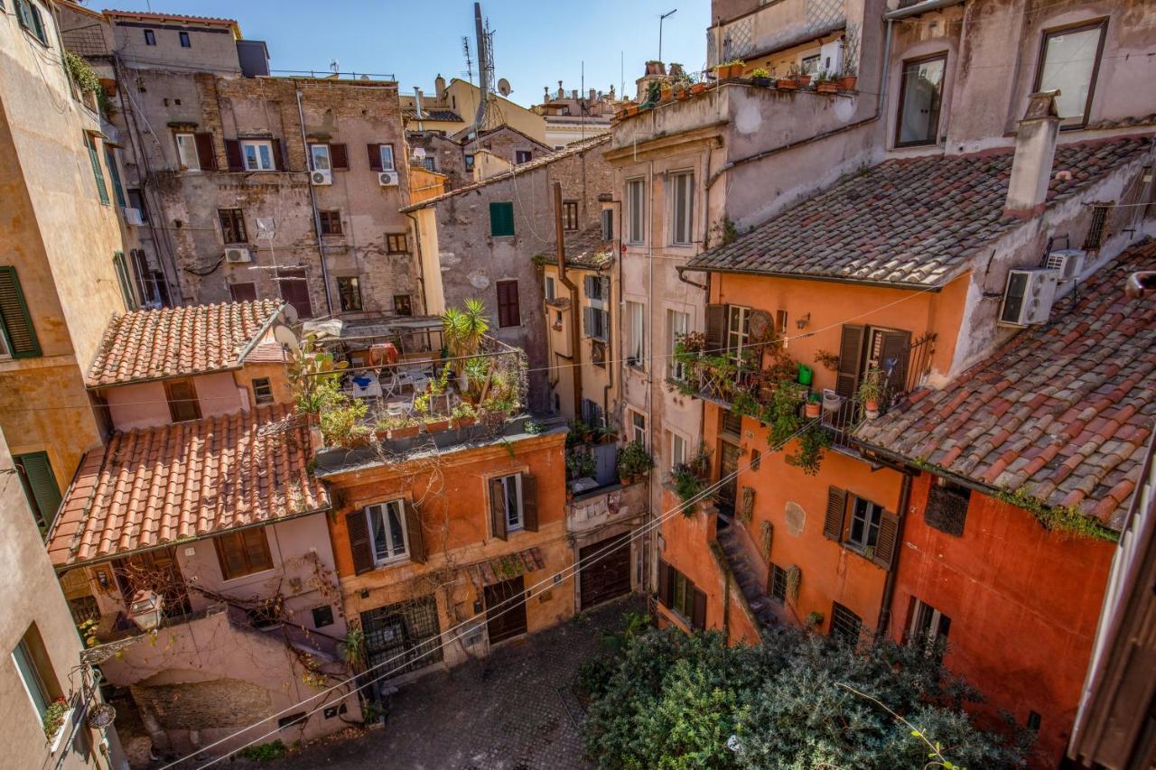 Apartamento Dimora Degli Acetari *