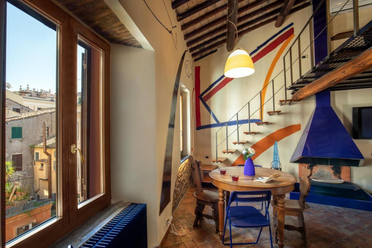 Apartamento Dimora Degli Acetari