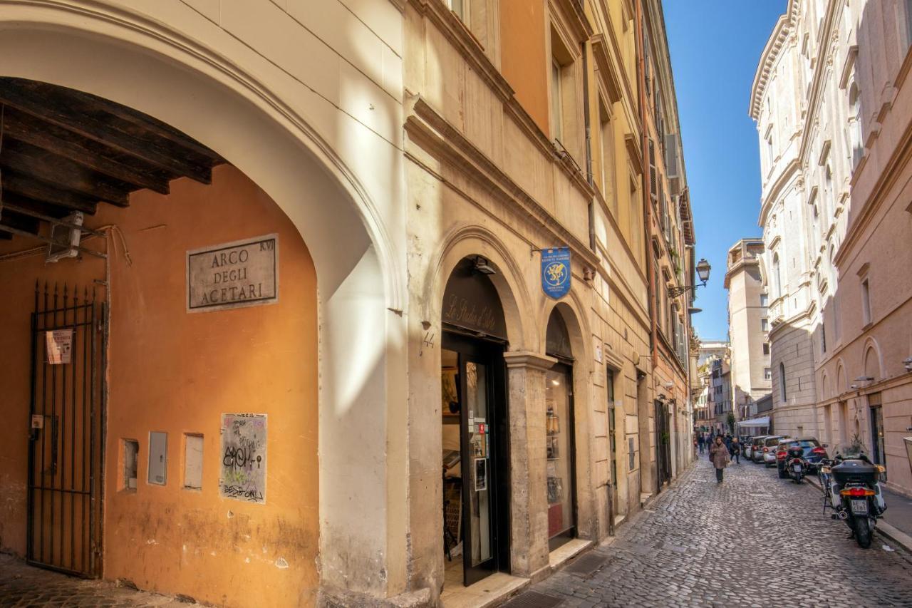 Dimora Degli Acetari Apartamento