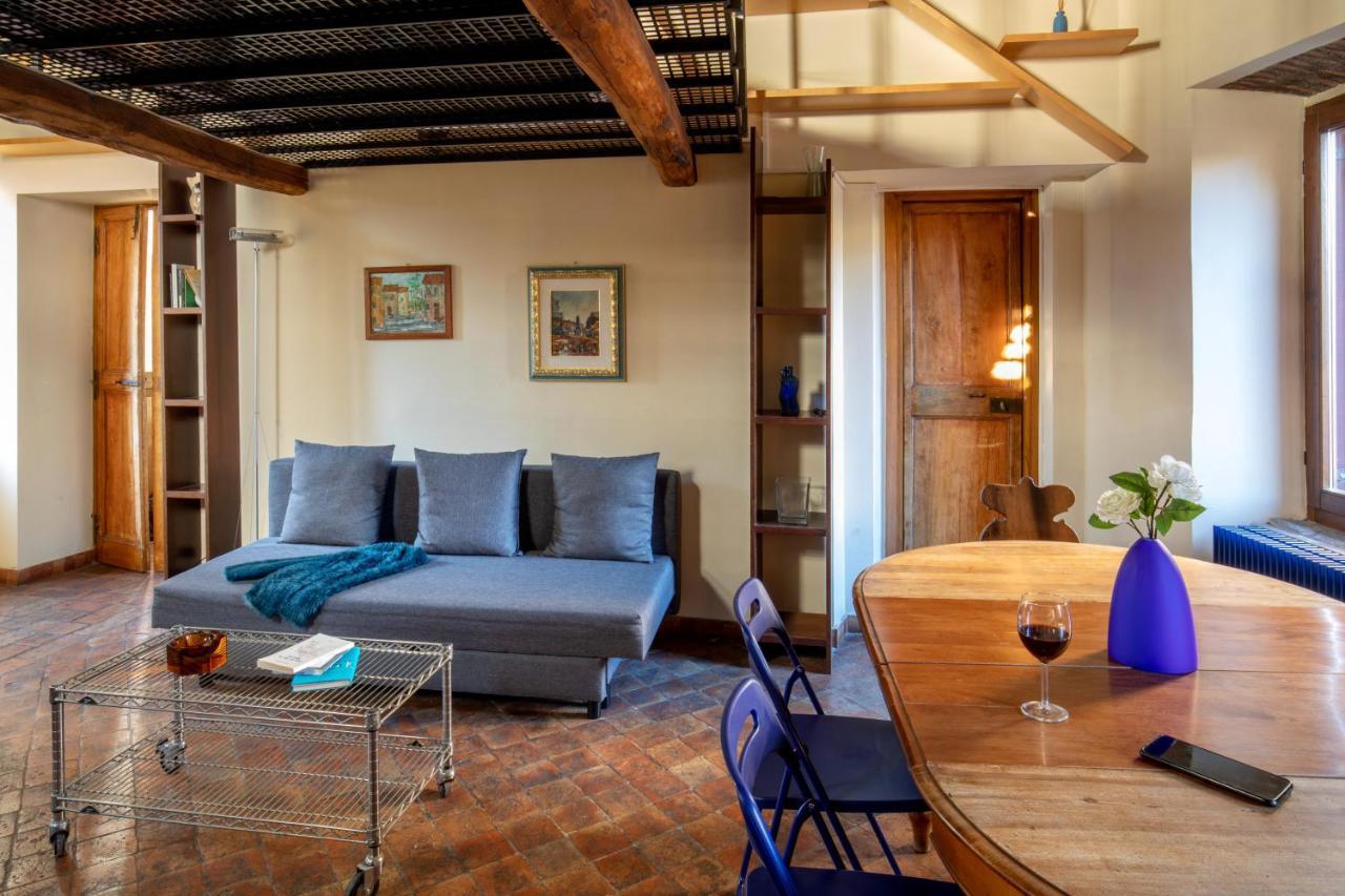 Apartamento Dimora Degli Acetari Roma