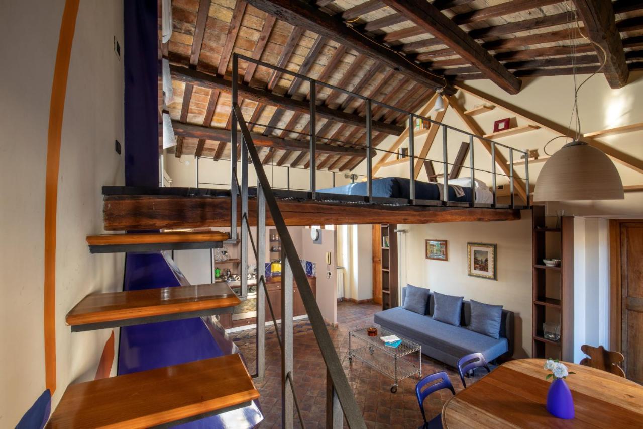 Dimora Degli Acetari Apartamento