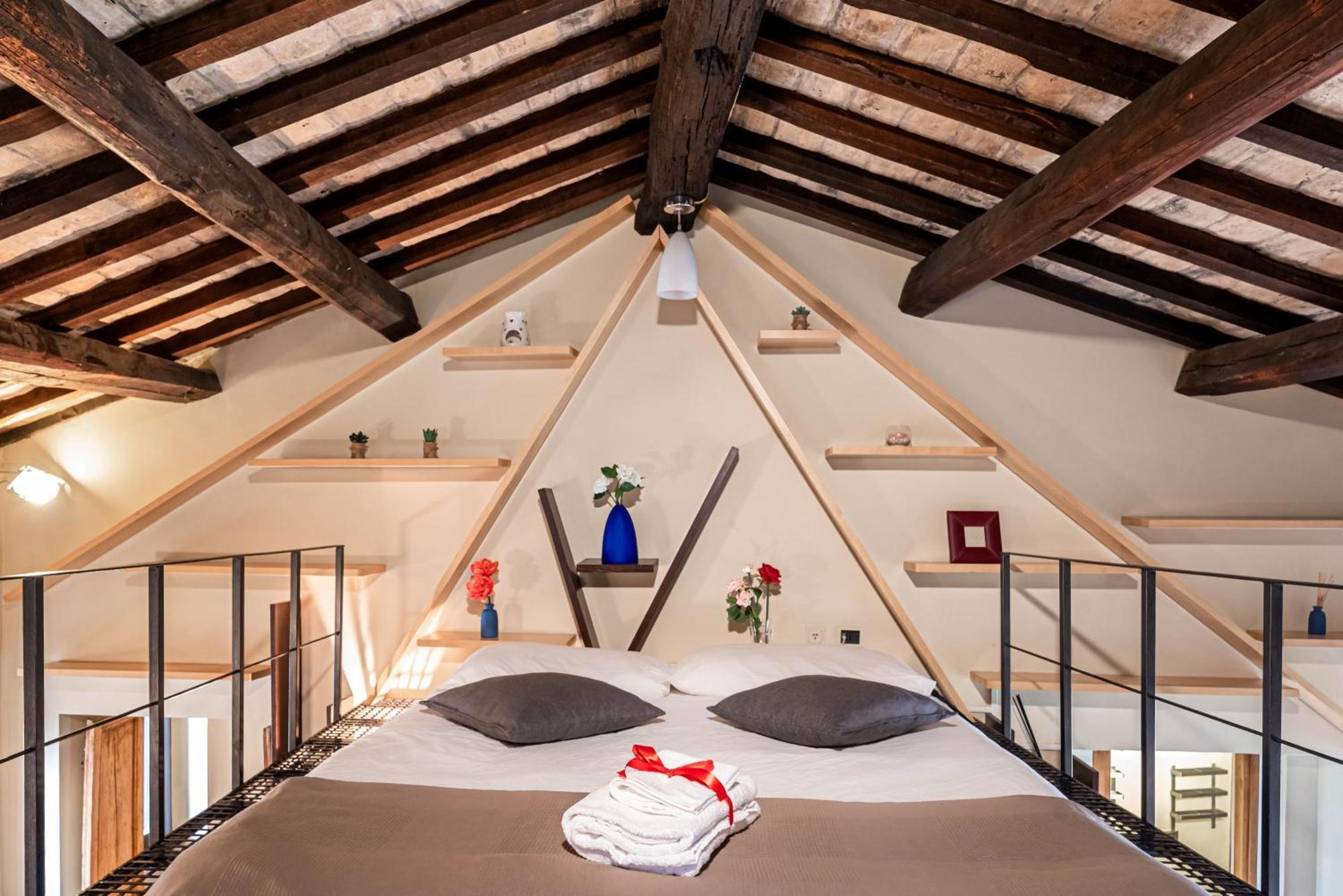 Apartamento Dimora Degli Acetari