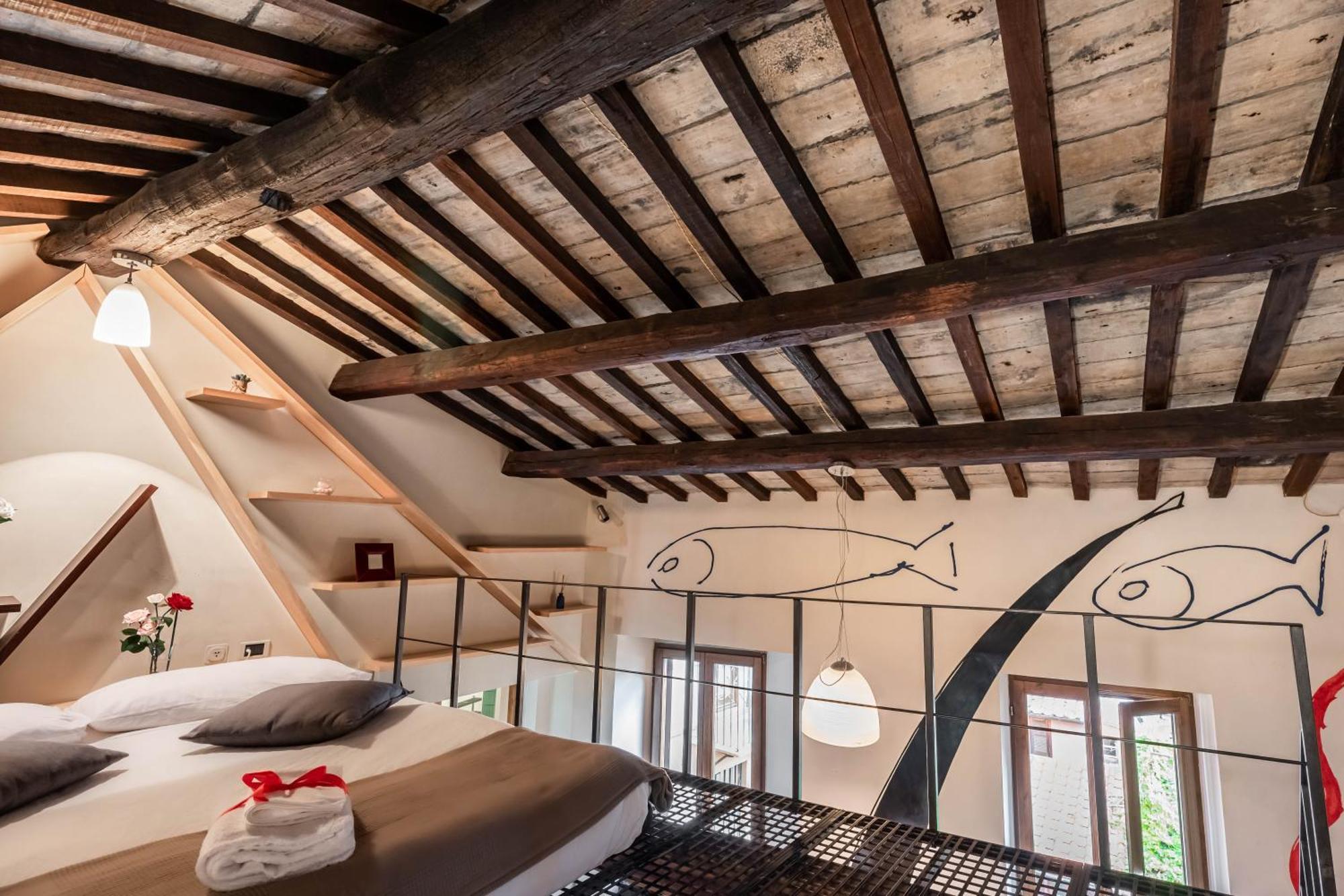 Dimora Degli Acetari Apartamento Roma