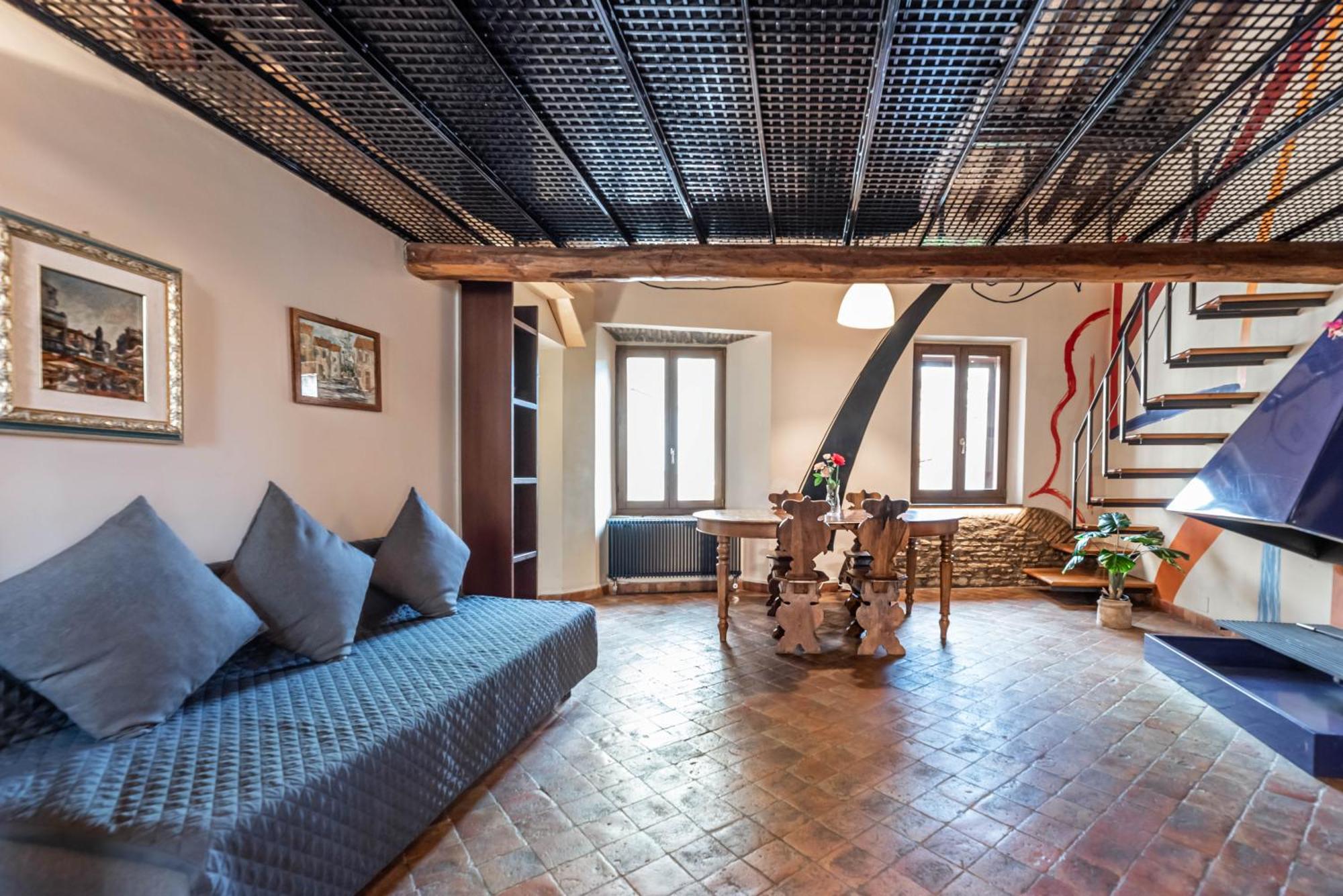 Dimora Degli Acetari Apartamento