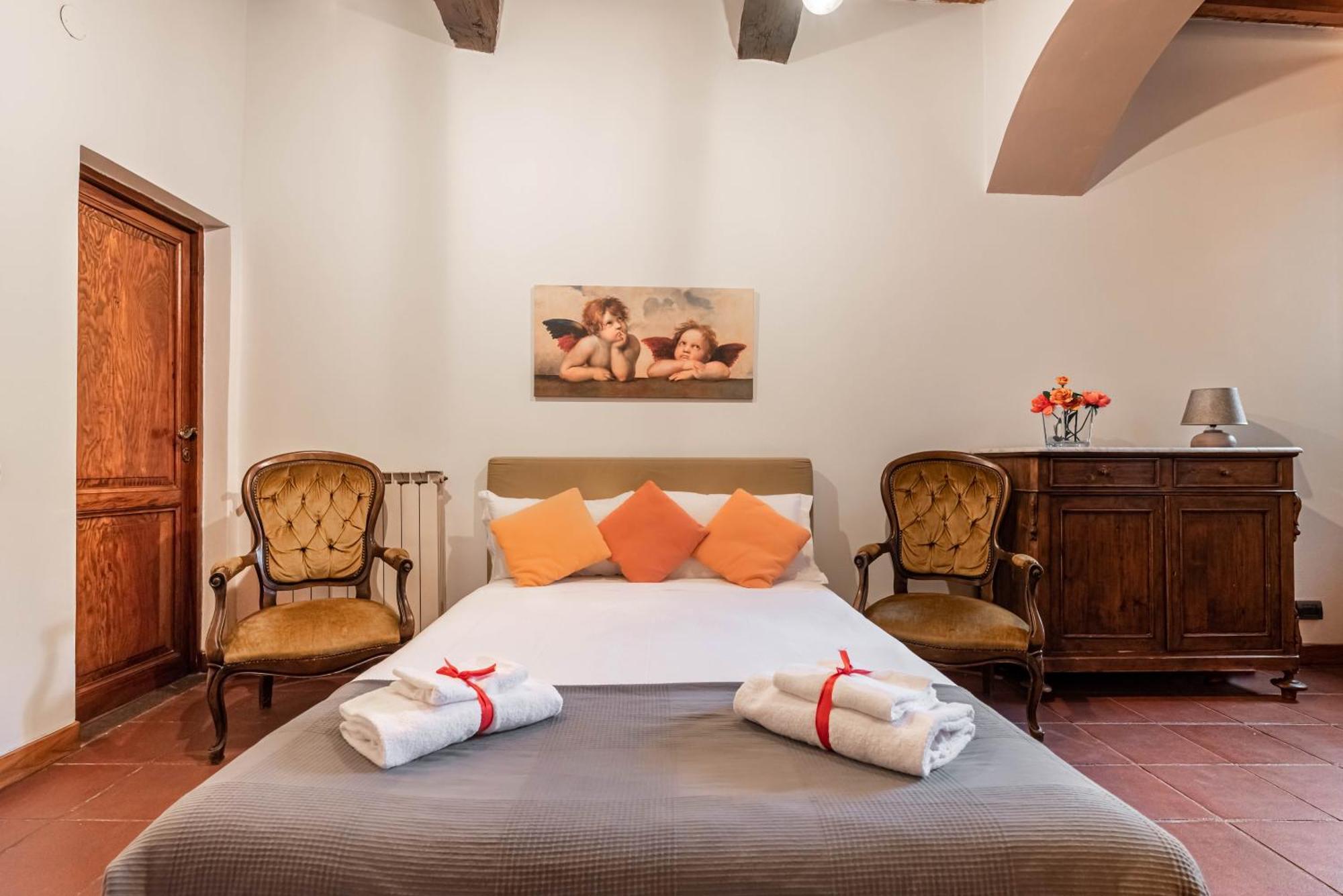 Apartamento Dimora Degli Acetari *