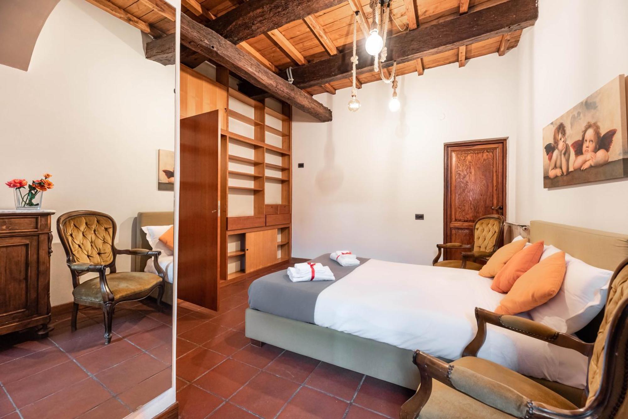 Apartamento Dimora Degli Acetari Roma
