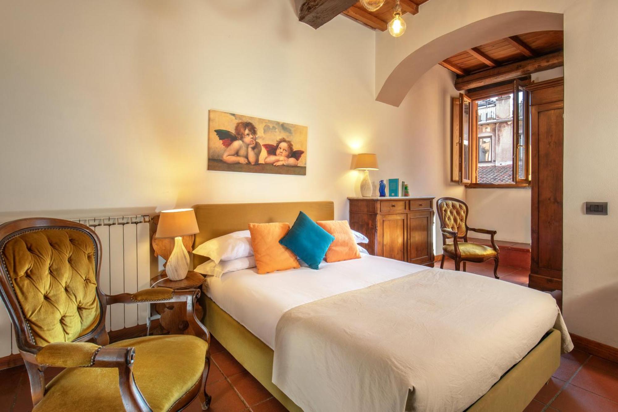 Dimora Degli Acetari Apartamento
