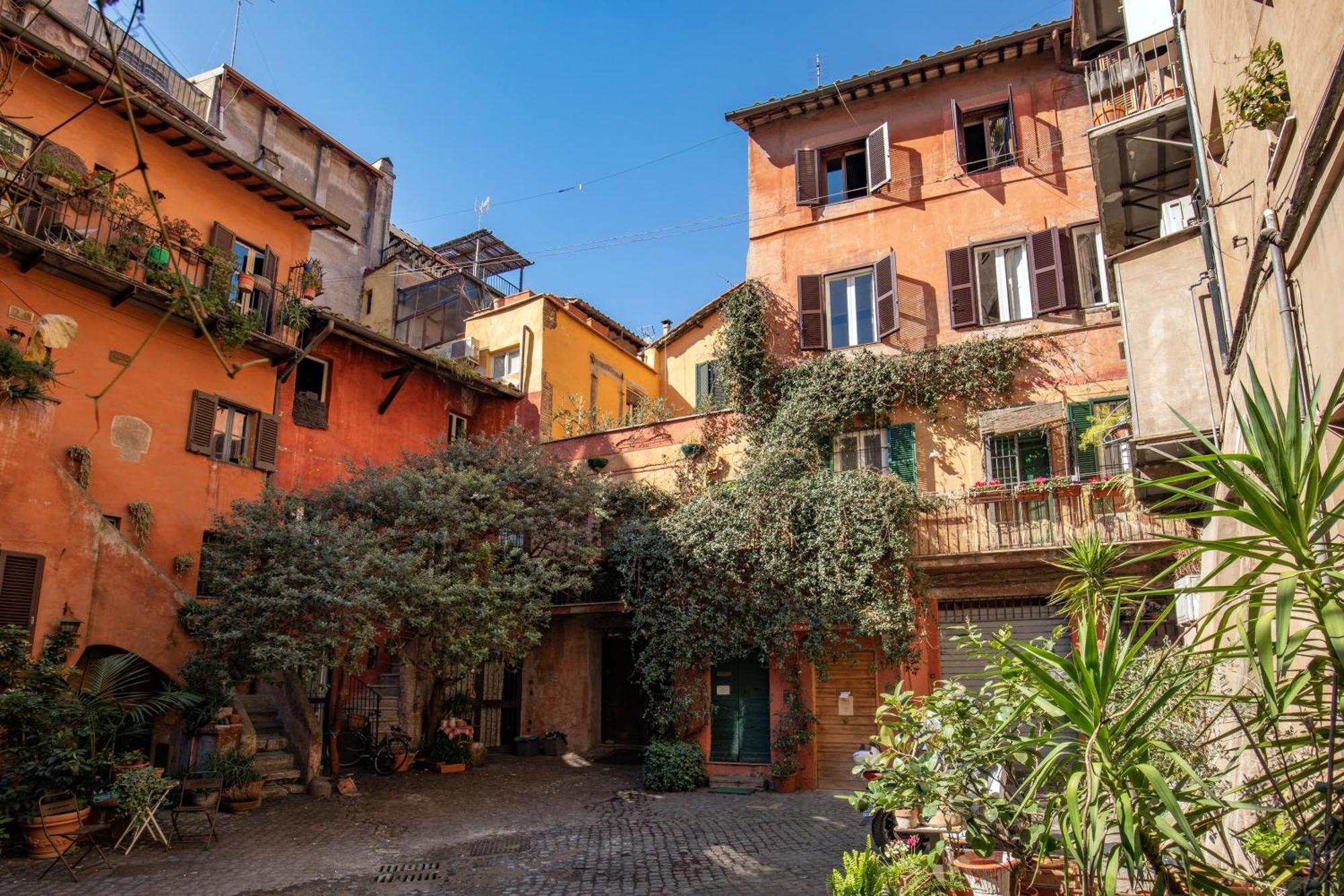 Apartamento Dimora Degli Acetari *