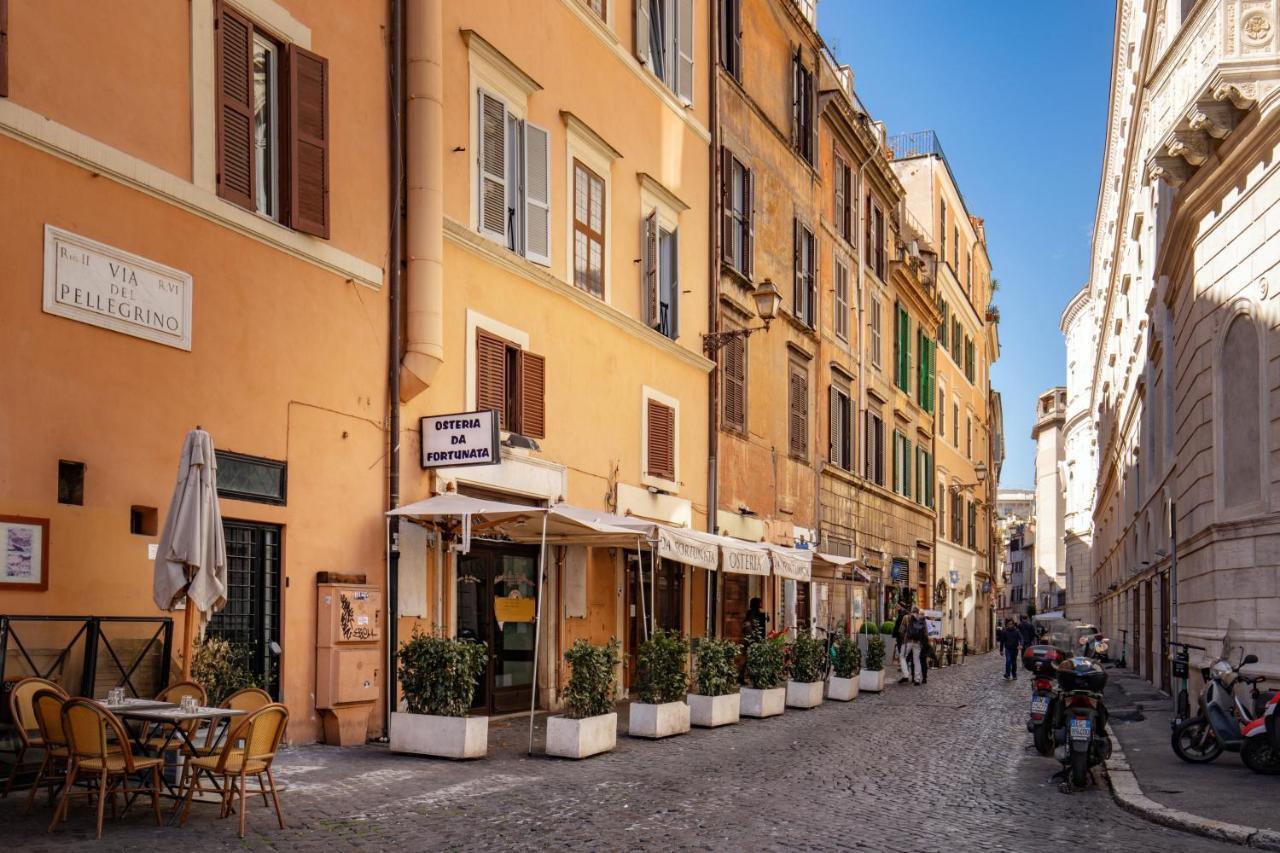 Dimora Degli Acetari Apartamento Roma