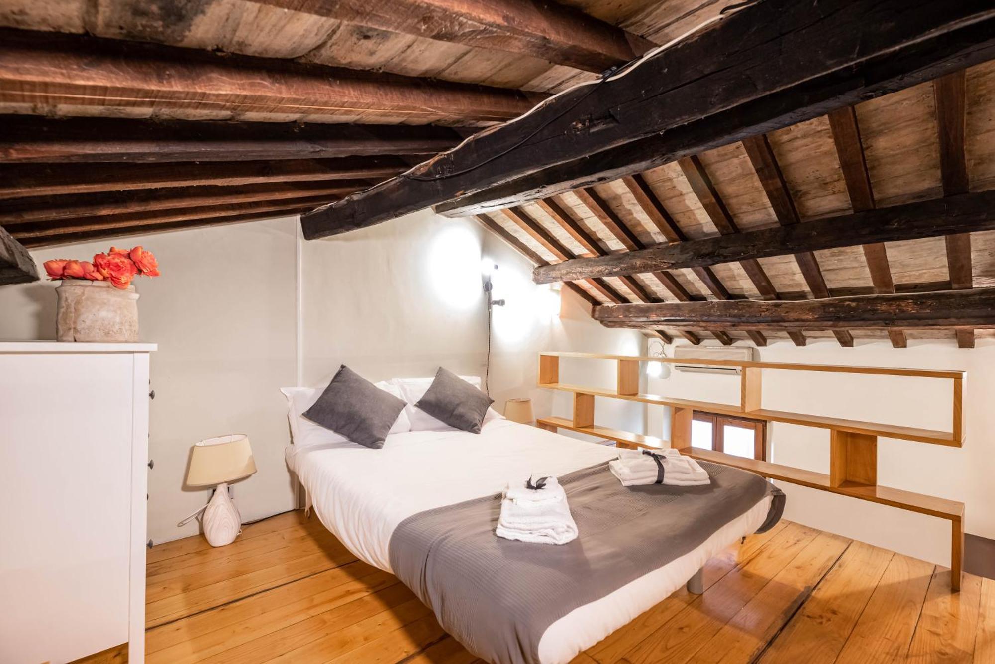 Apartamento Dimora Degli Acetari